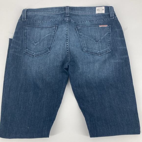 Hudson Jeans Denim - Hudson Jeans Womens Super Skinny Krista Ankle Jeans Size 28